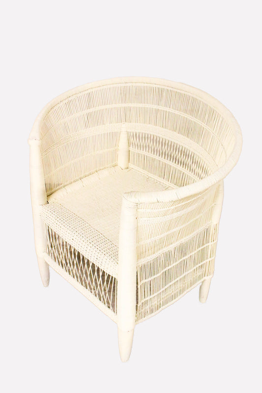 Malawi Chair - White