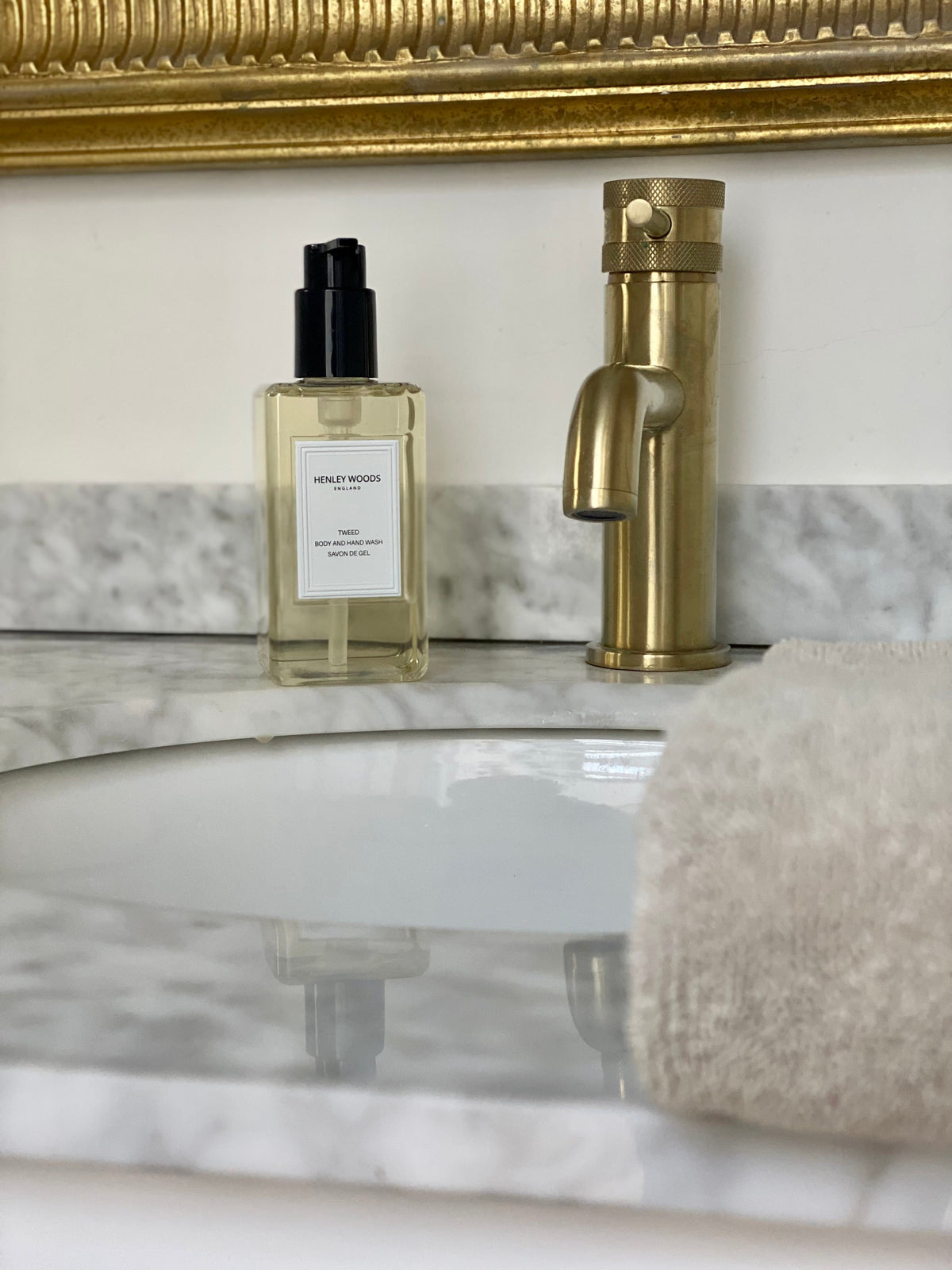 TWEED BODY AND HAND WASH