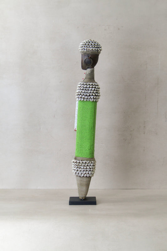 Namji Doll - Green - L 73cm - 1823