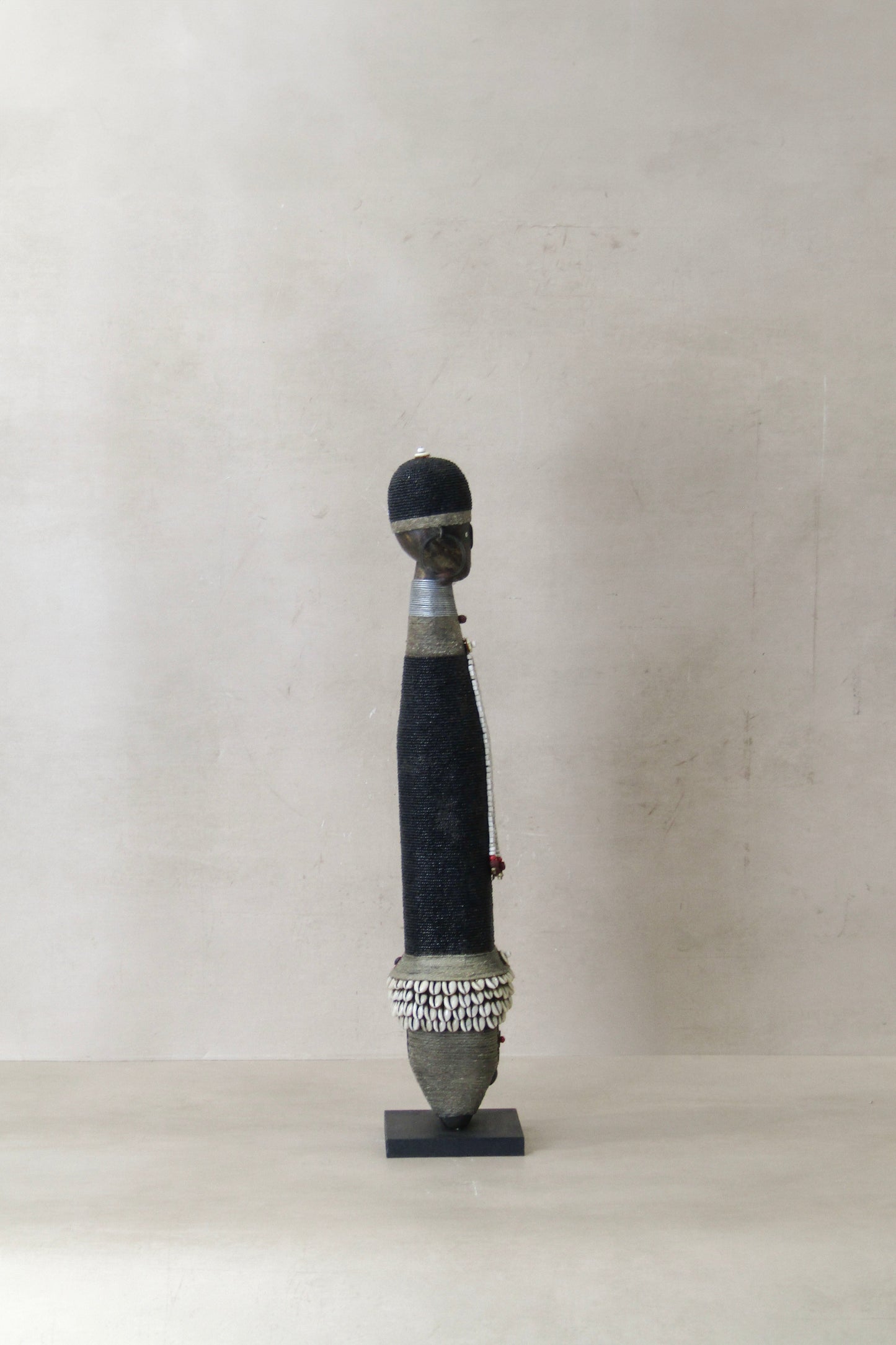 Namji Doll - Black - L 62cm - 1731