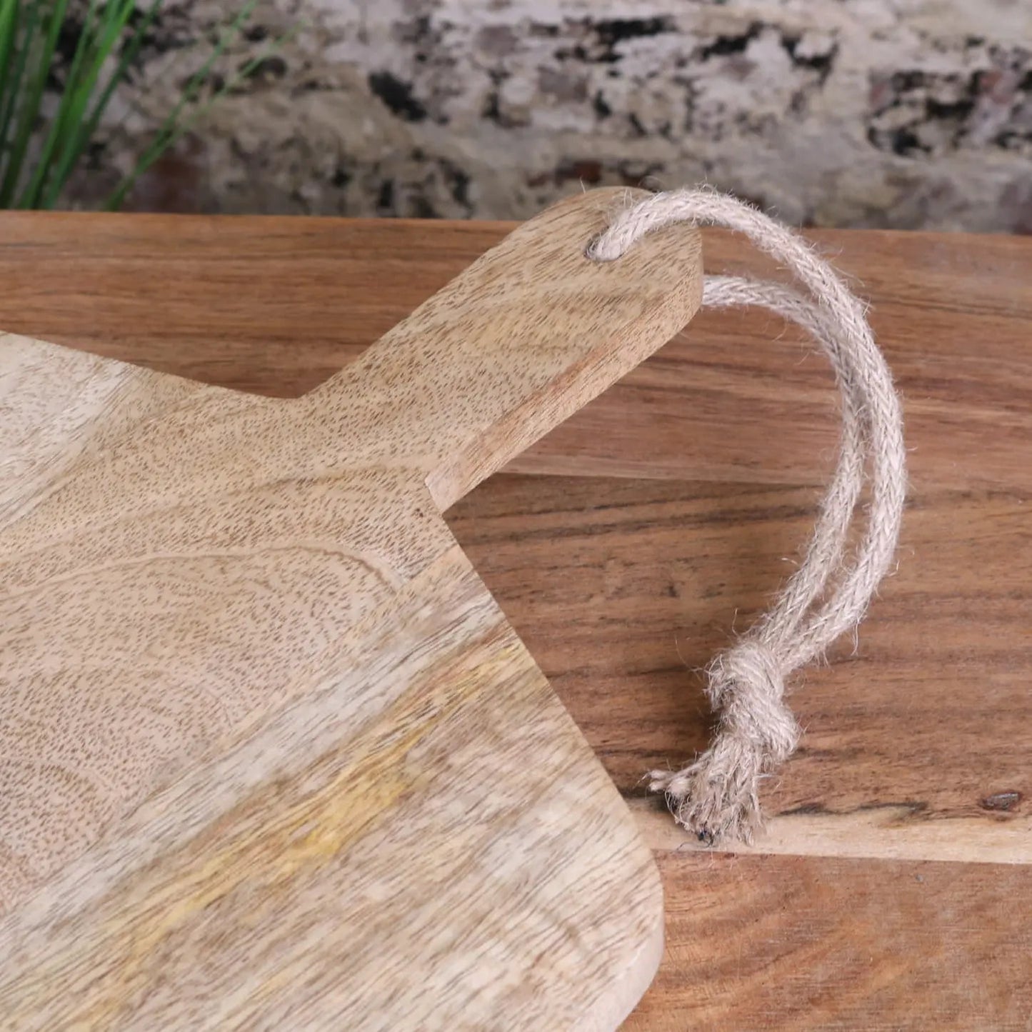 General Store Wooden Chopping Board 50cm