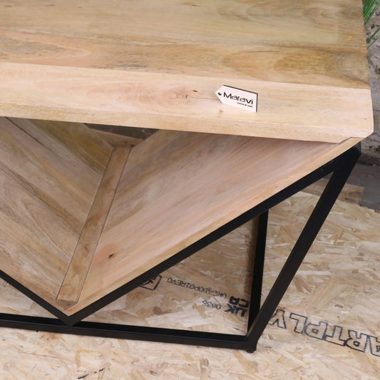Nilgiri Nook Coffee Table