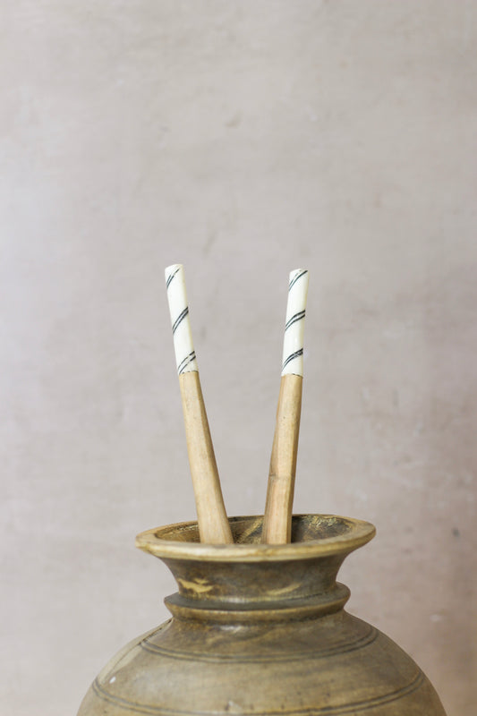 Kenya Salad Servers - 60.2