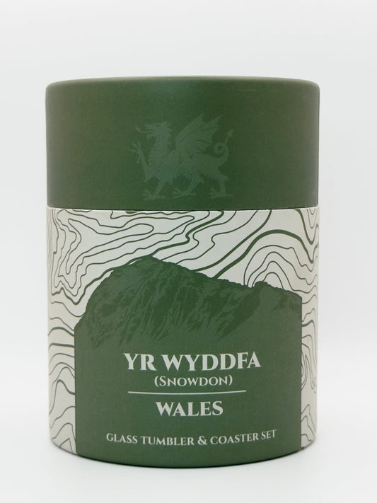 The Yr Wyddfa (Snowdon) Tumbler - Eryri