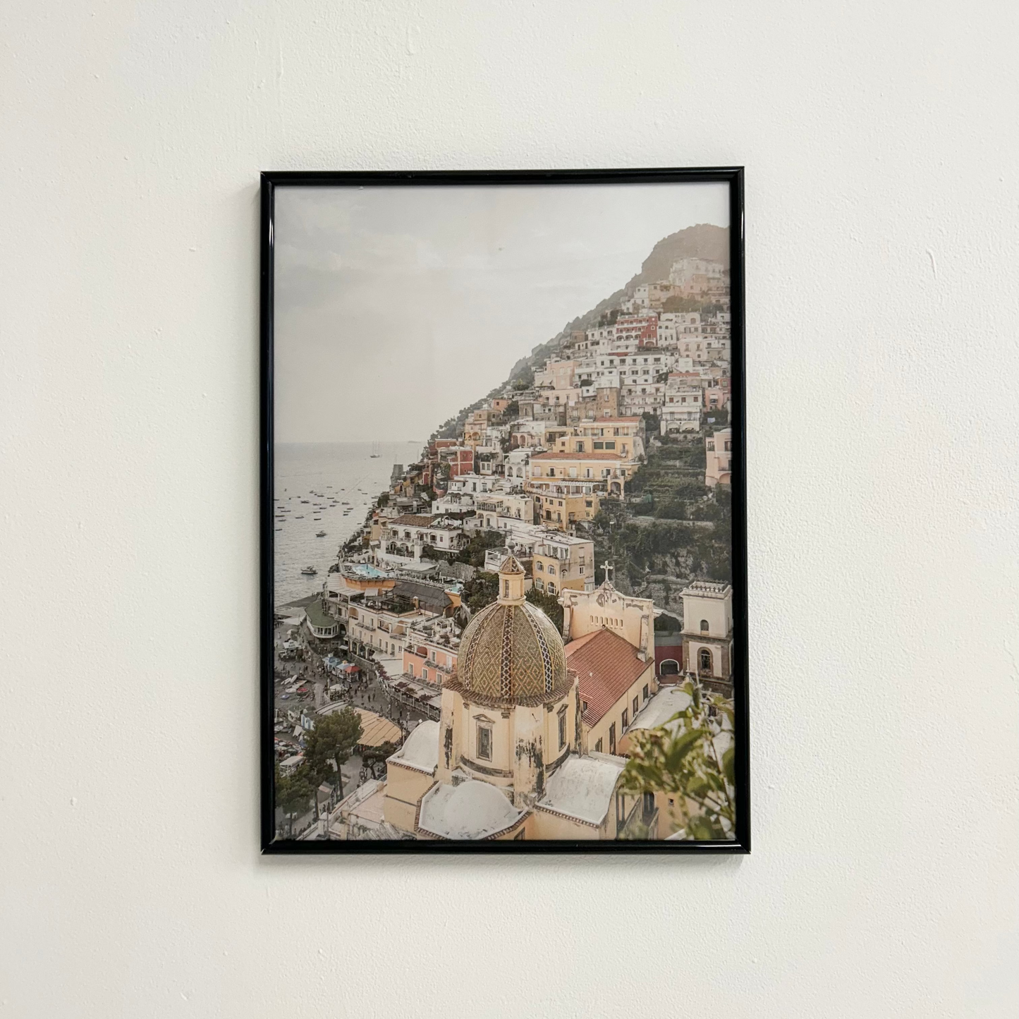 Positano Bliss Print