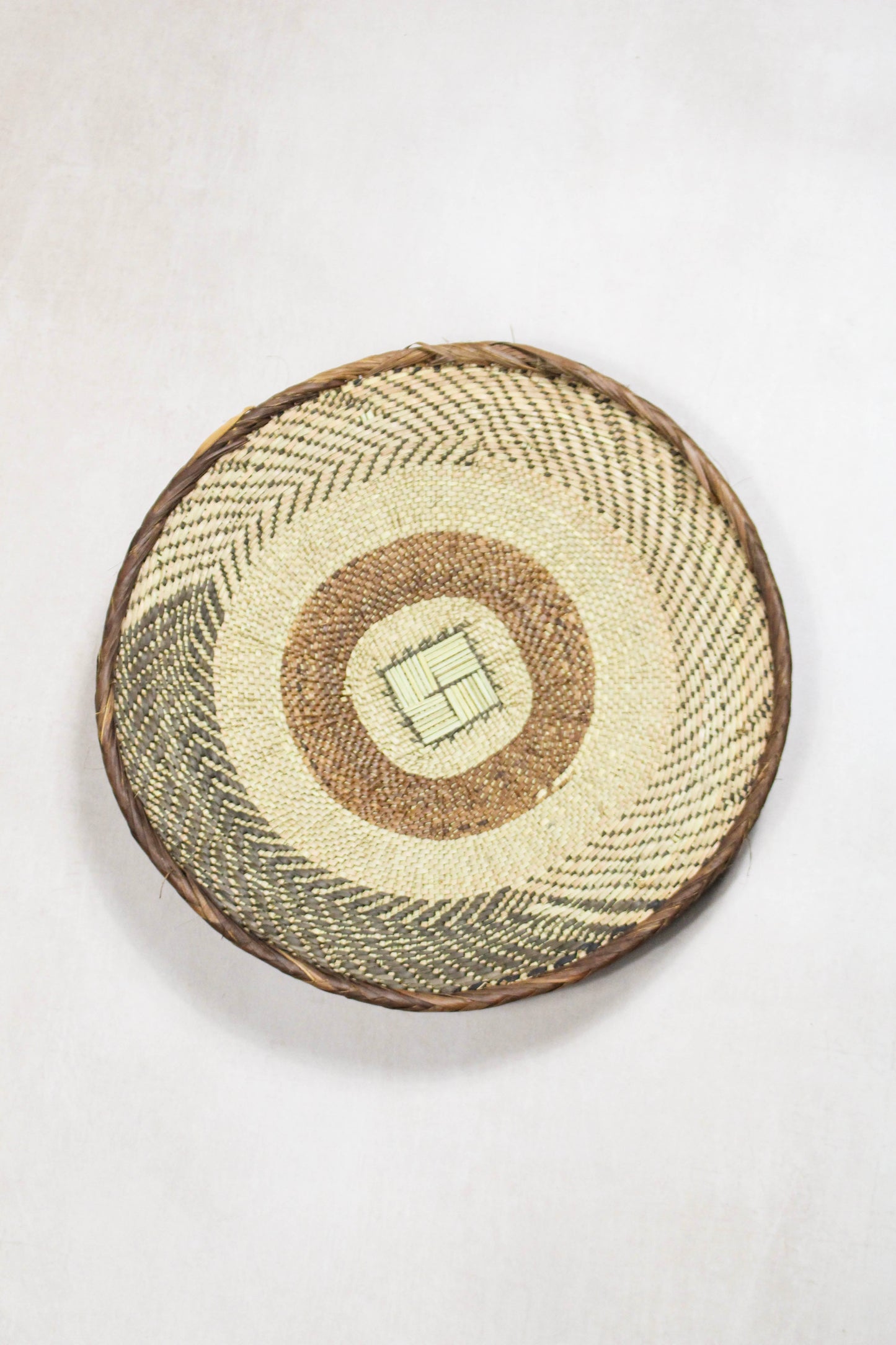 Tonga Basket Collection - No 50