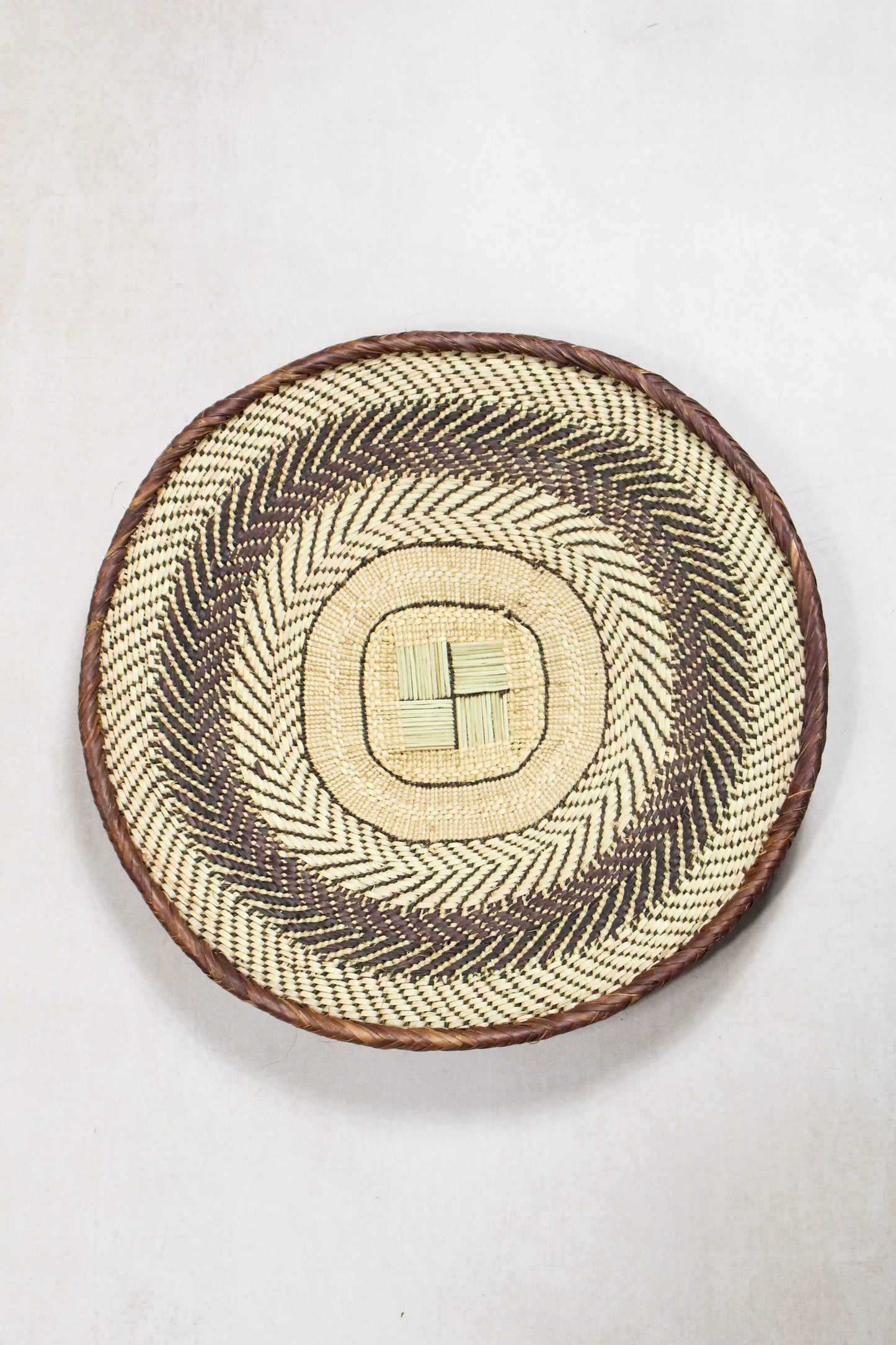 Tonga Basket Collection - No 56