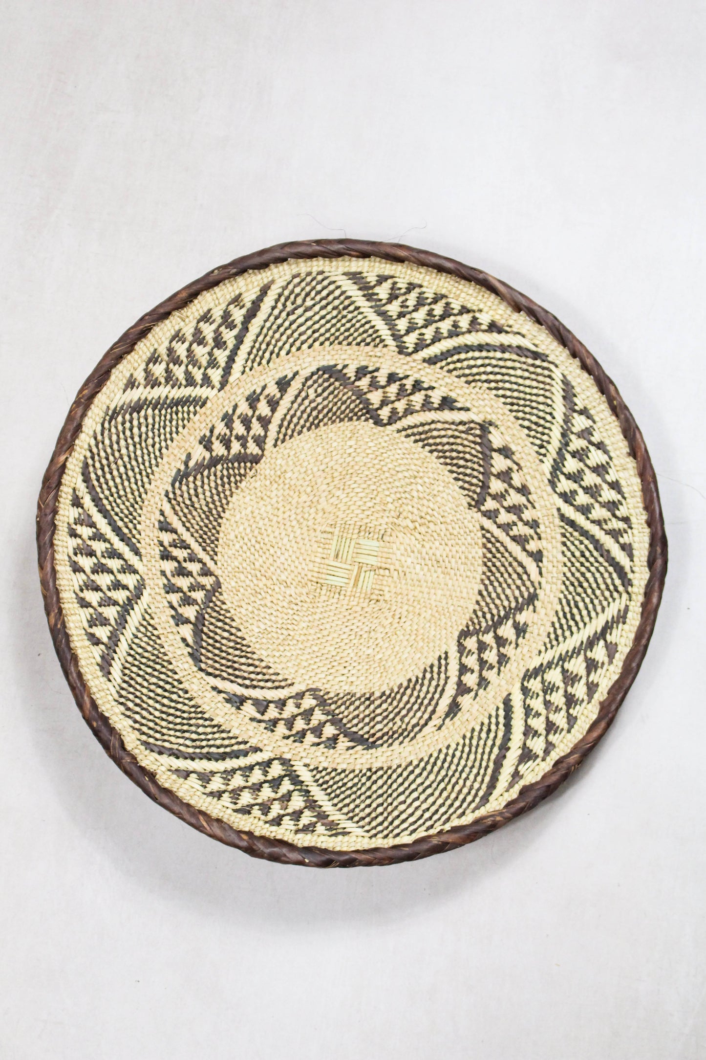 Tonga Basket Collection - No 58