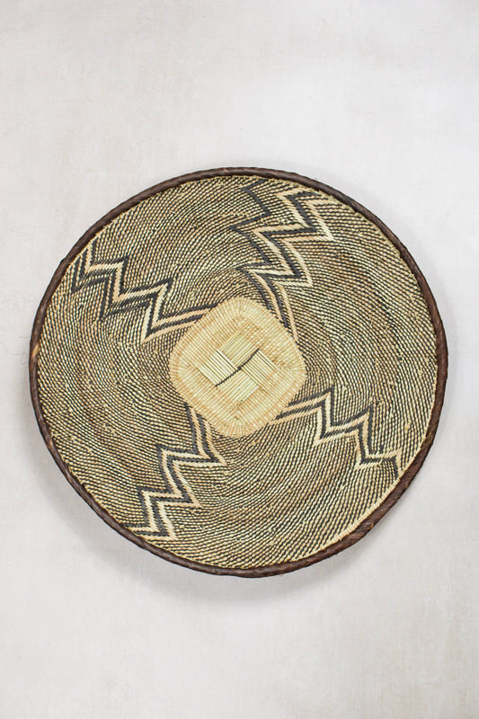 Tonga Basket Collection - No 60