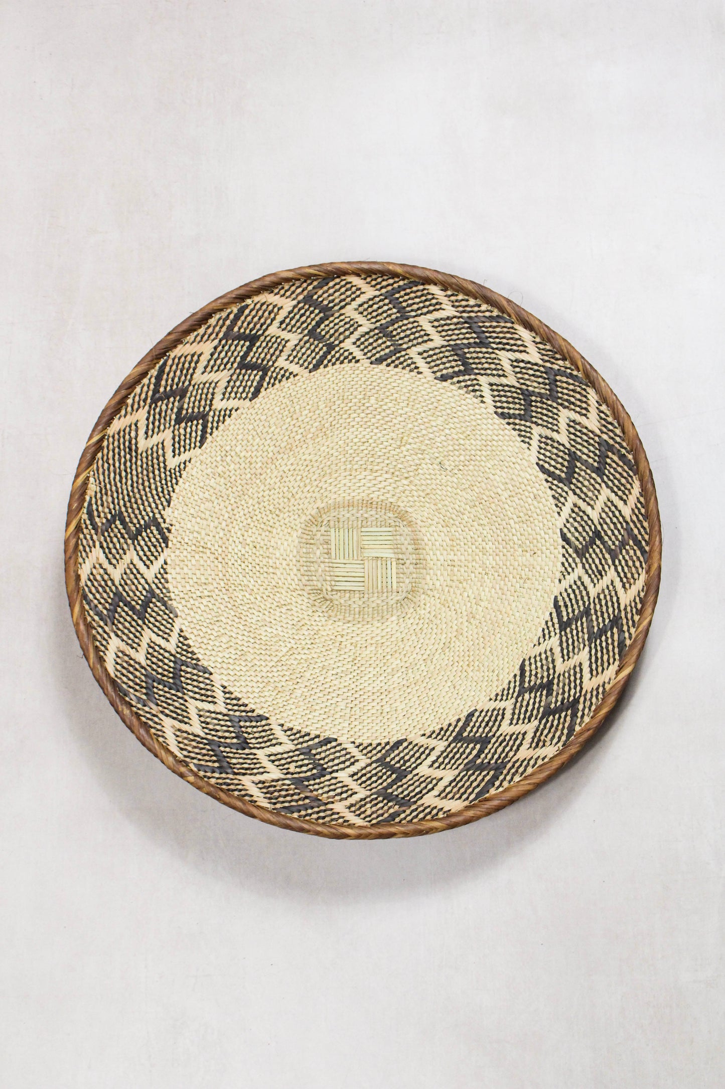Tonga Basket Collection - No 60