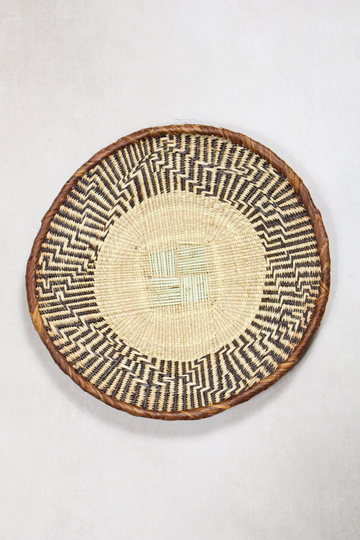 Tonga Basket Collection - No 61