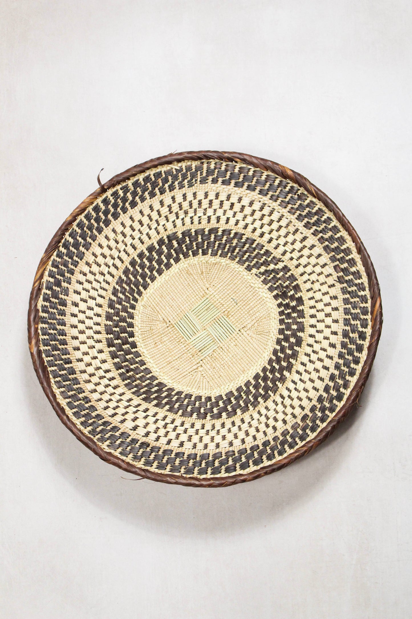 Tonga Basket Collection - No 62