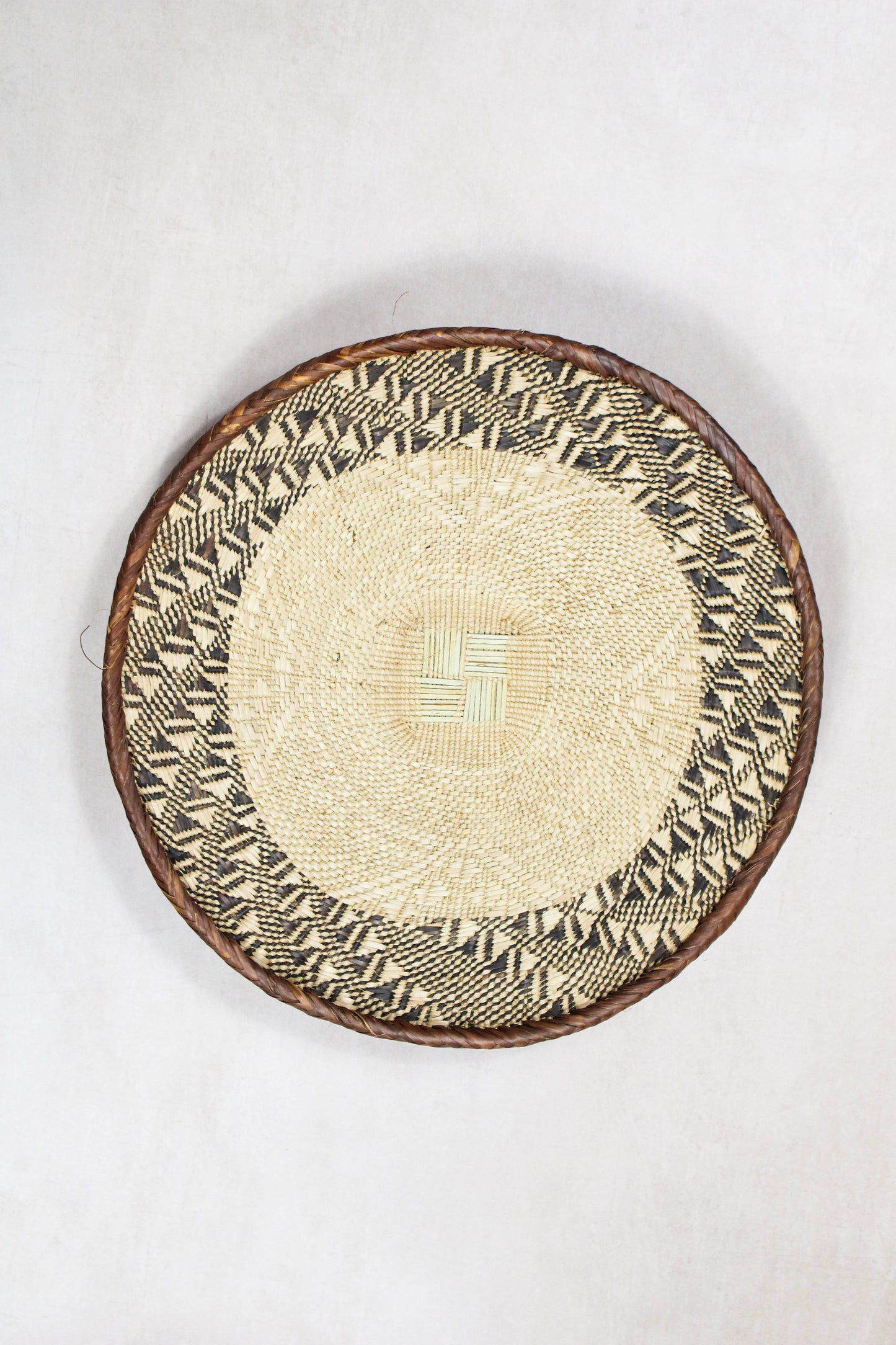 Tonga Basket Collection - No 76