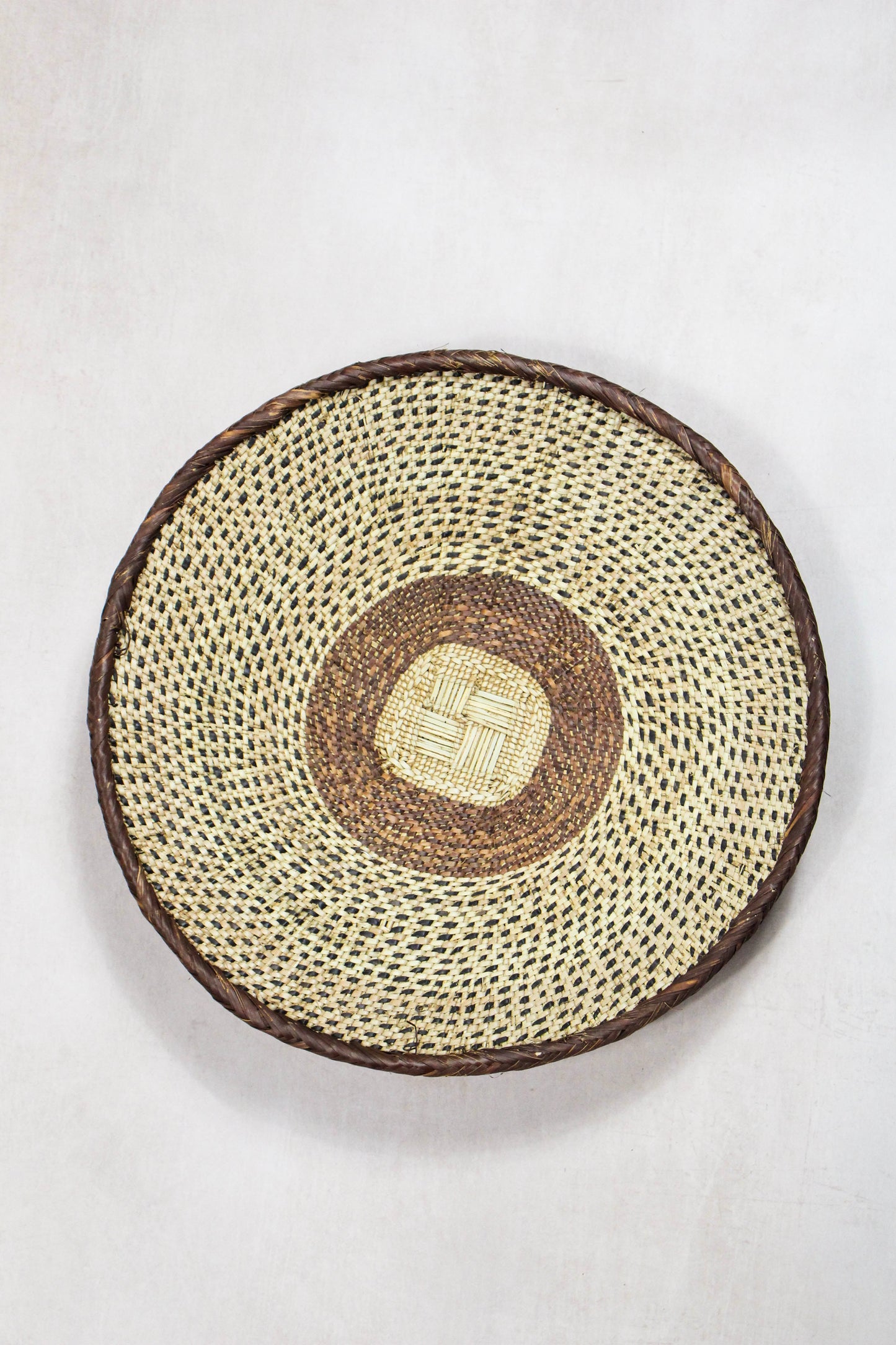 Tonga Basket Collection - No 77