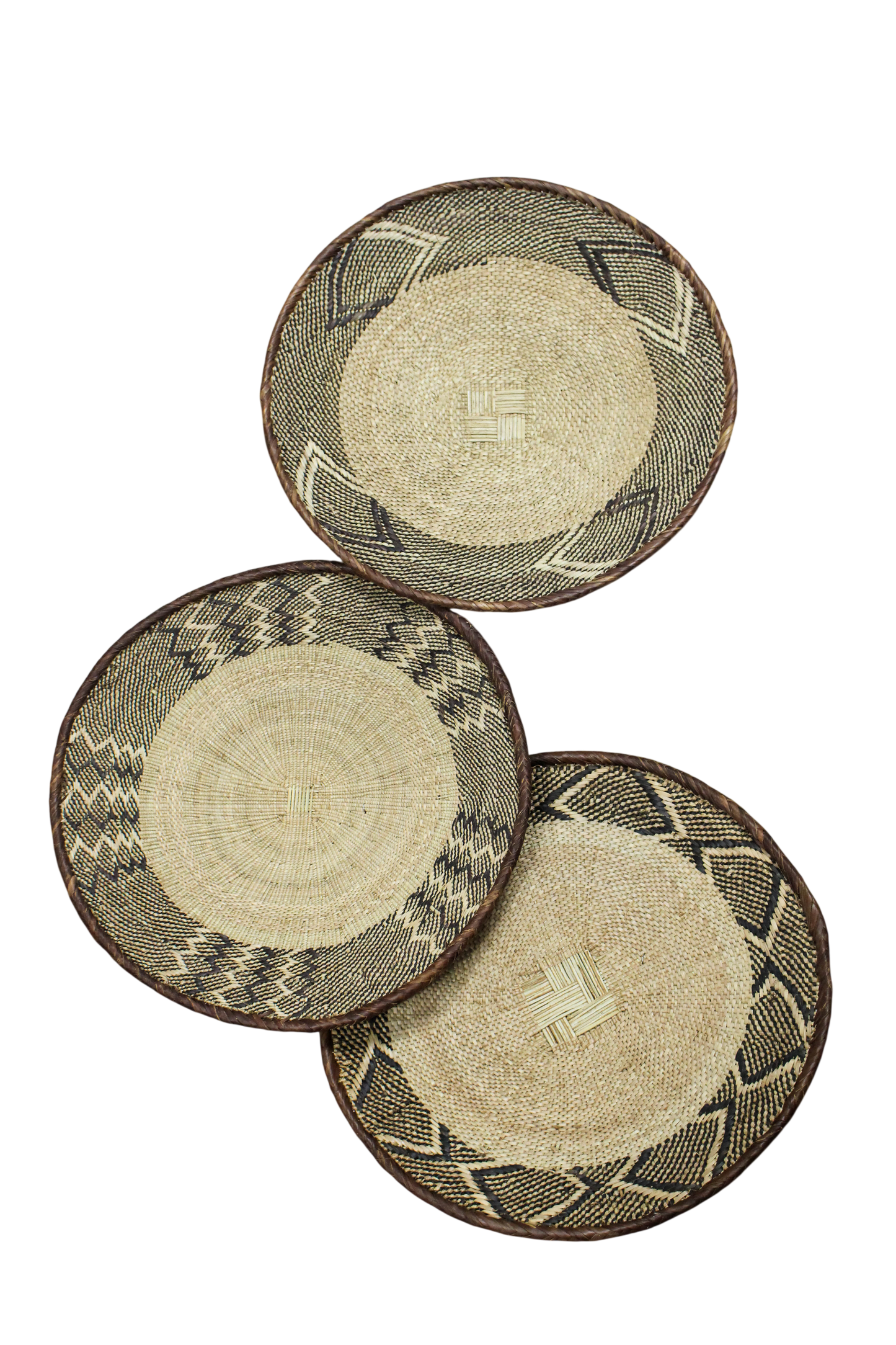 Tonga Basket Collection - No 78