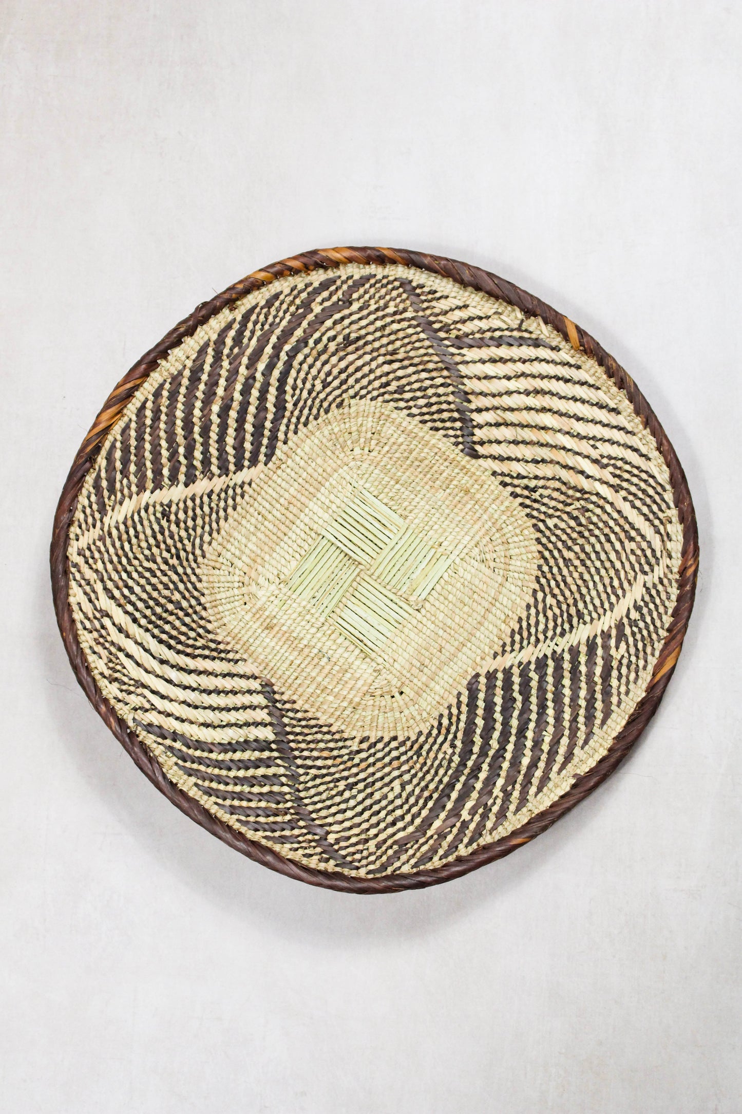 Tonga Basket Collection - No 80