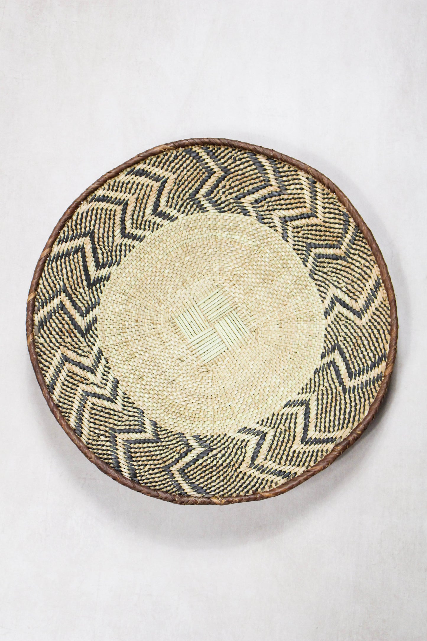 Tonga Basket Collection - No 81