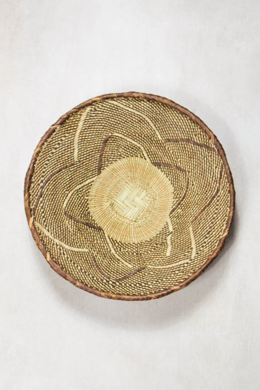 Tonga Basket Collection - No 82
