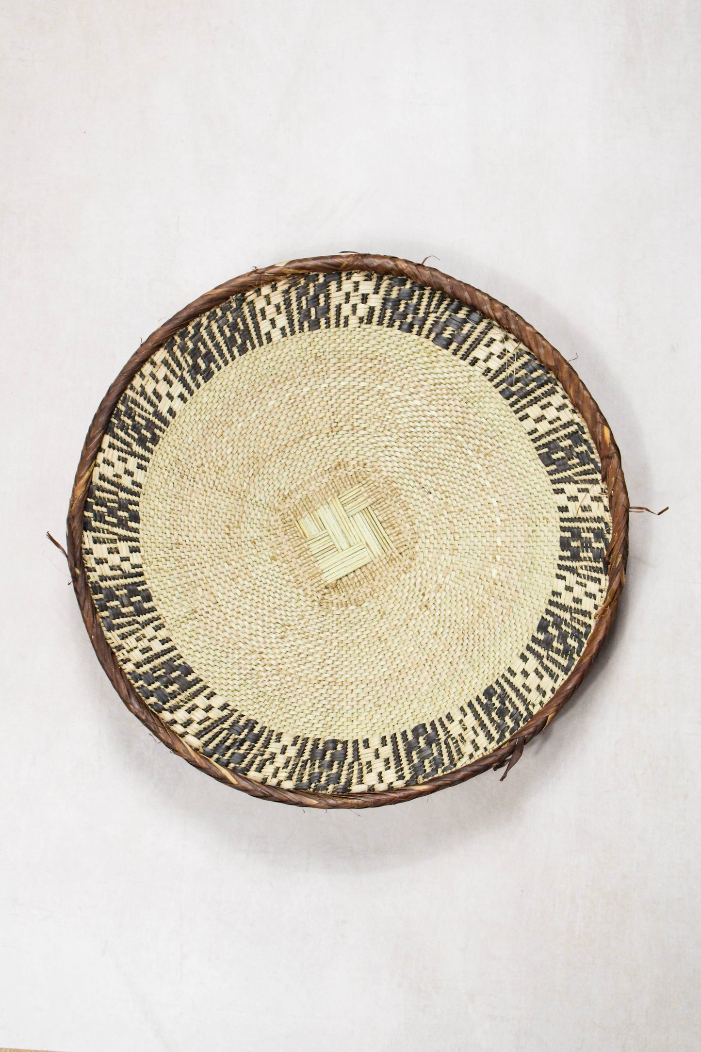 Tonga Basket Collection - No 89