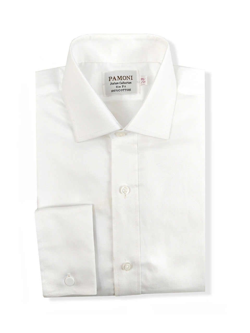 White Oxford Shirt