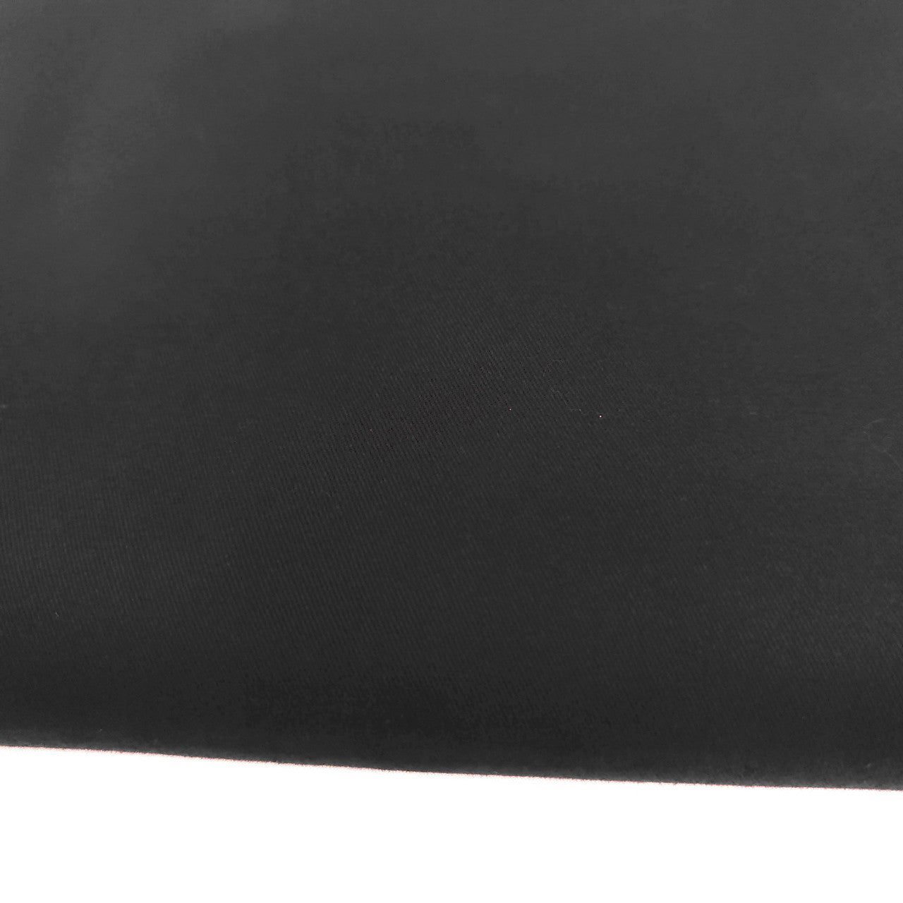 Black Slim Fit Chinos