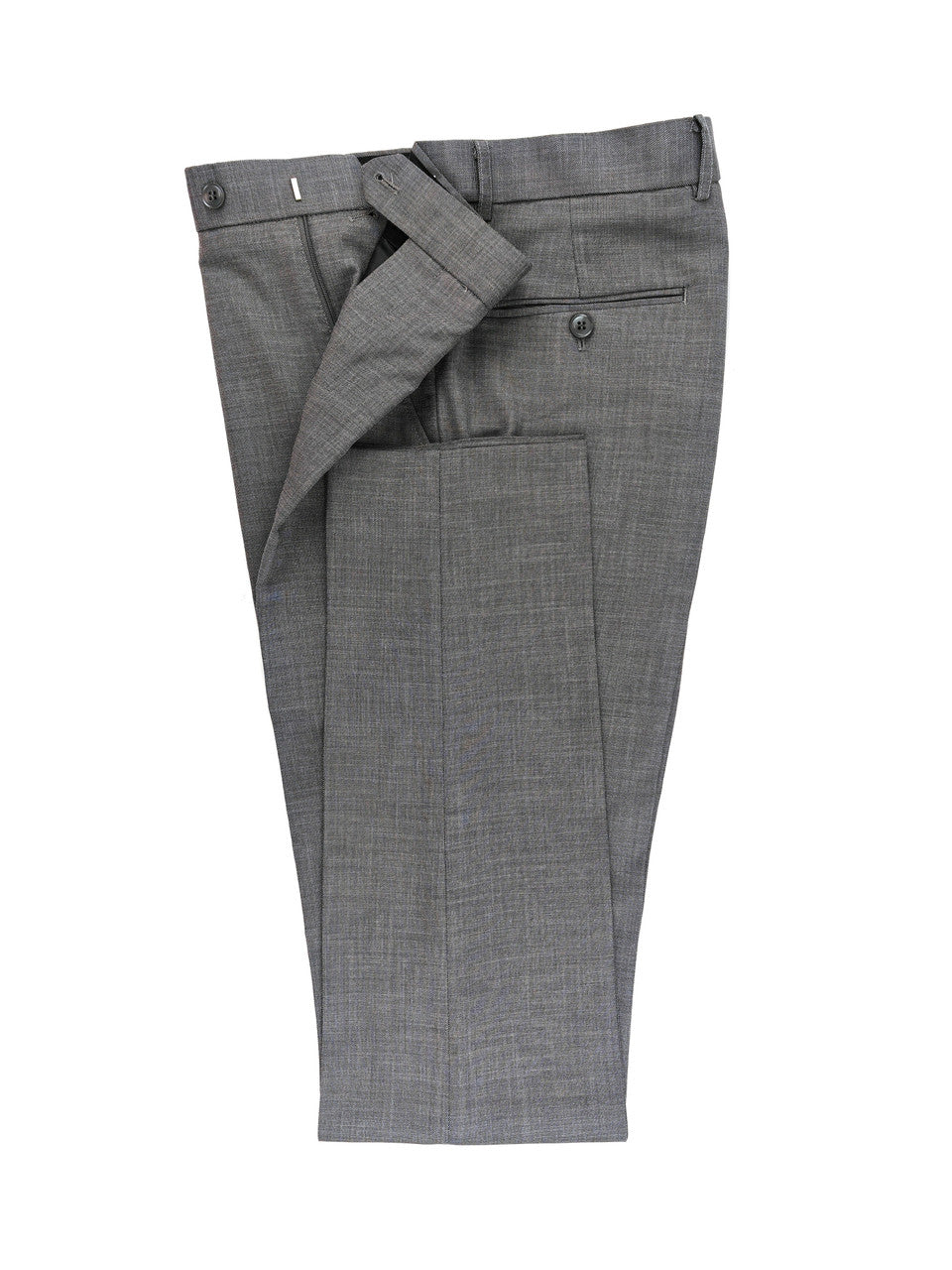 Grey Slim Fit 3-Piece Suit
