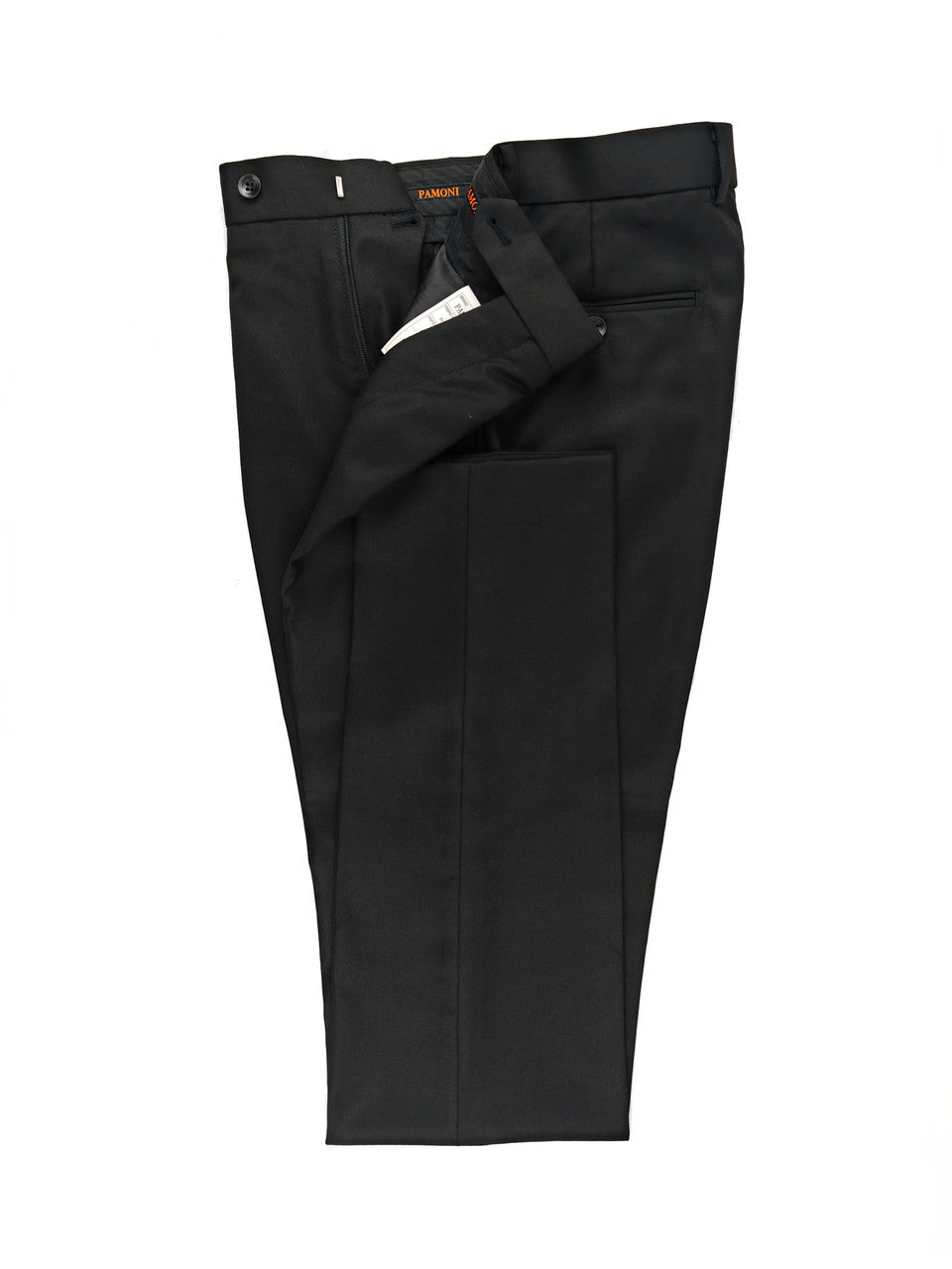 Men’s Black Double-Breasted Dinner Suit