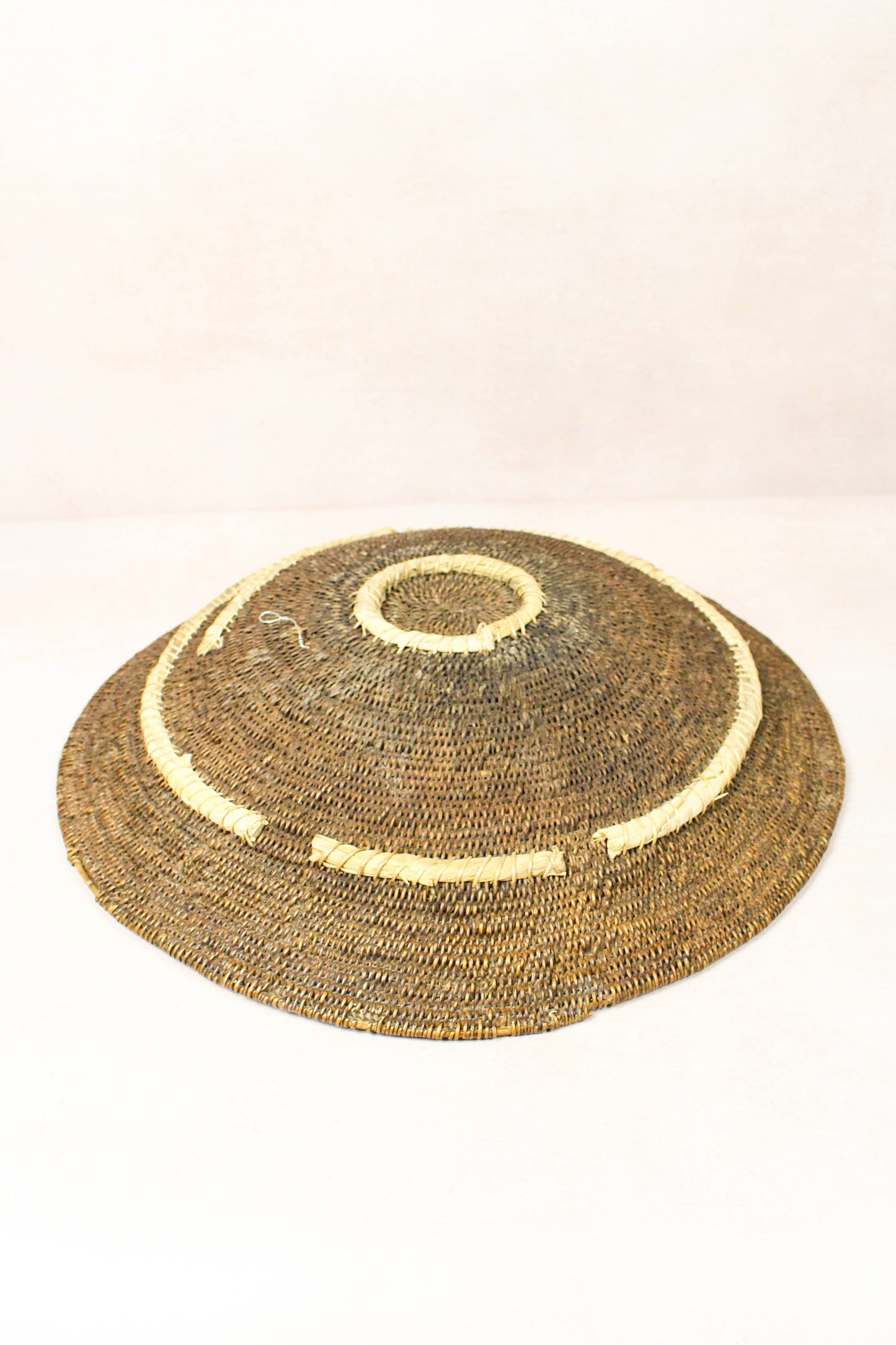 Vintage Makenge Basket - 88.3