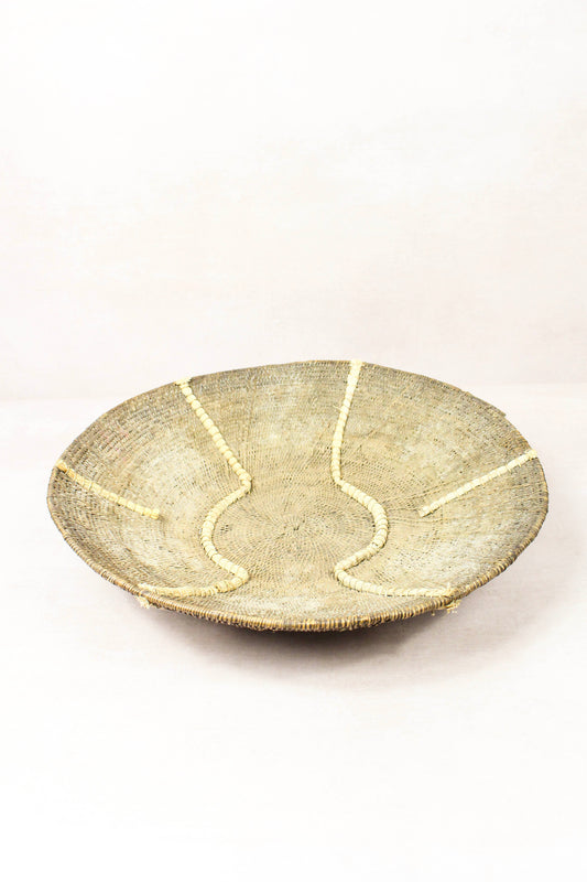 Vintage Makenge Basket - 88.4