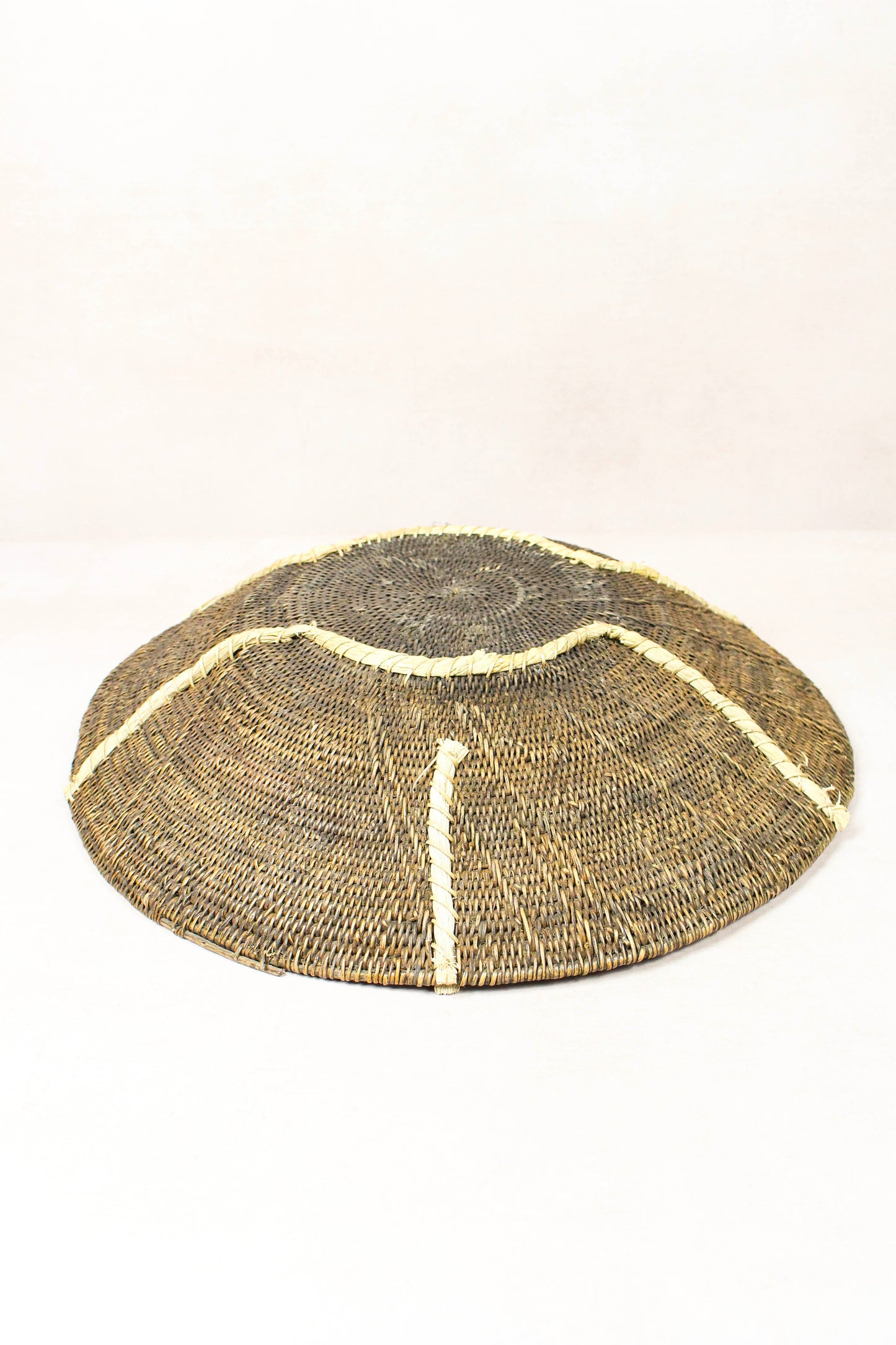 Vintage Makenge Basket - 88.4