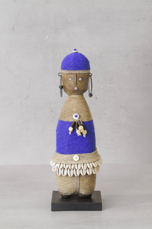 Namji Doll - Blue - 31cm - 180B