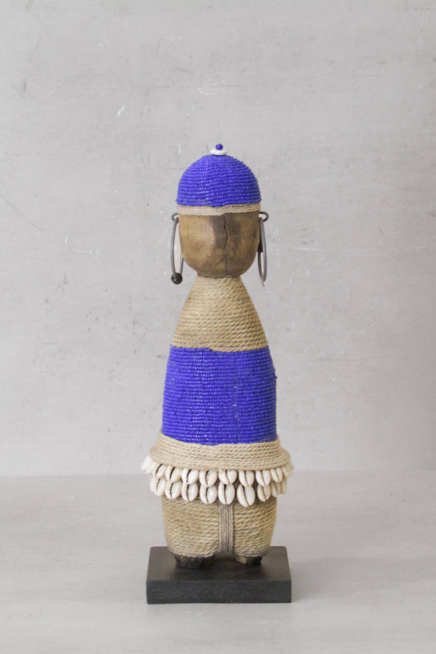 Namji Doll - Blue - 31cm - 180B