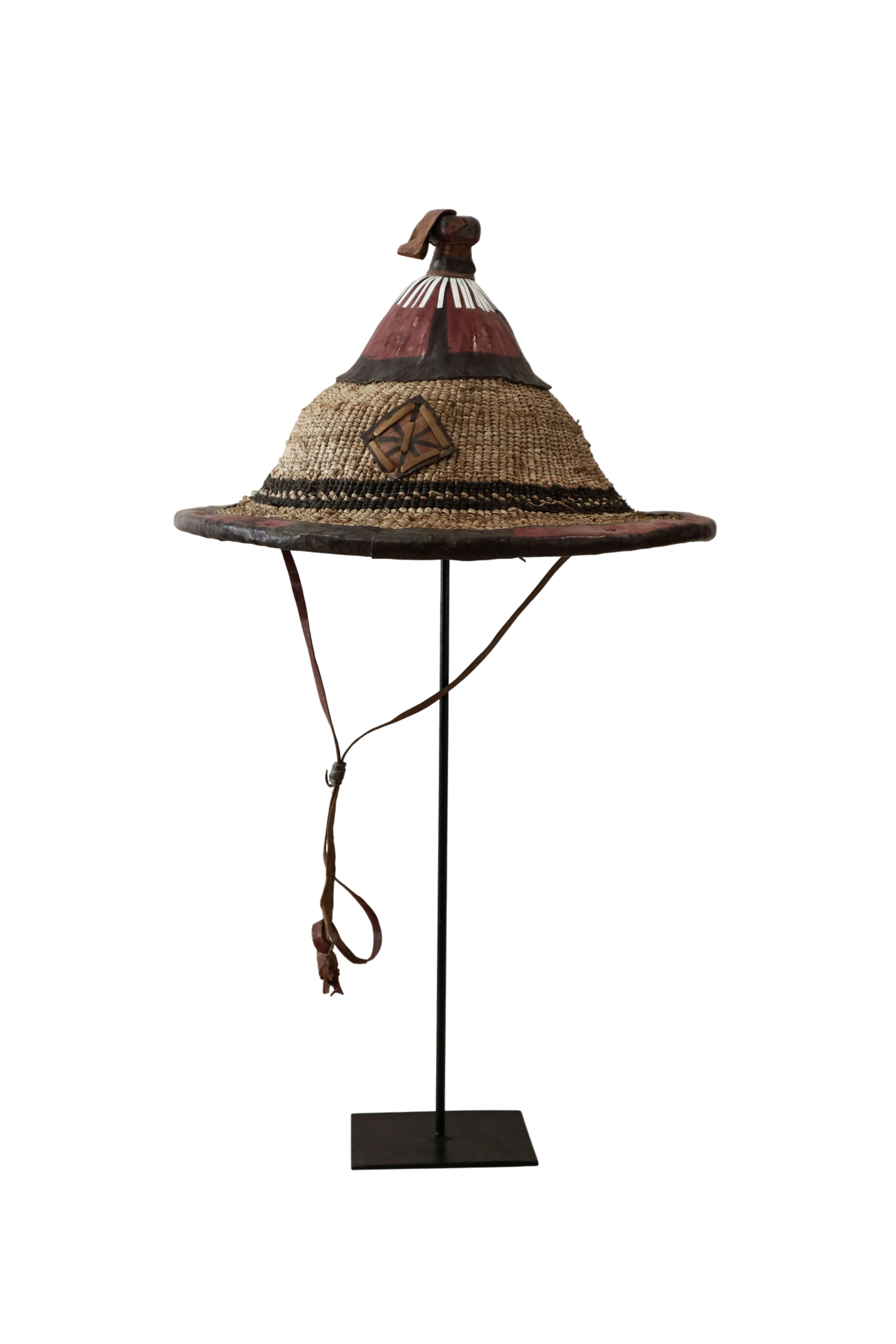 Fulani Handmade Hat - 49.2