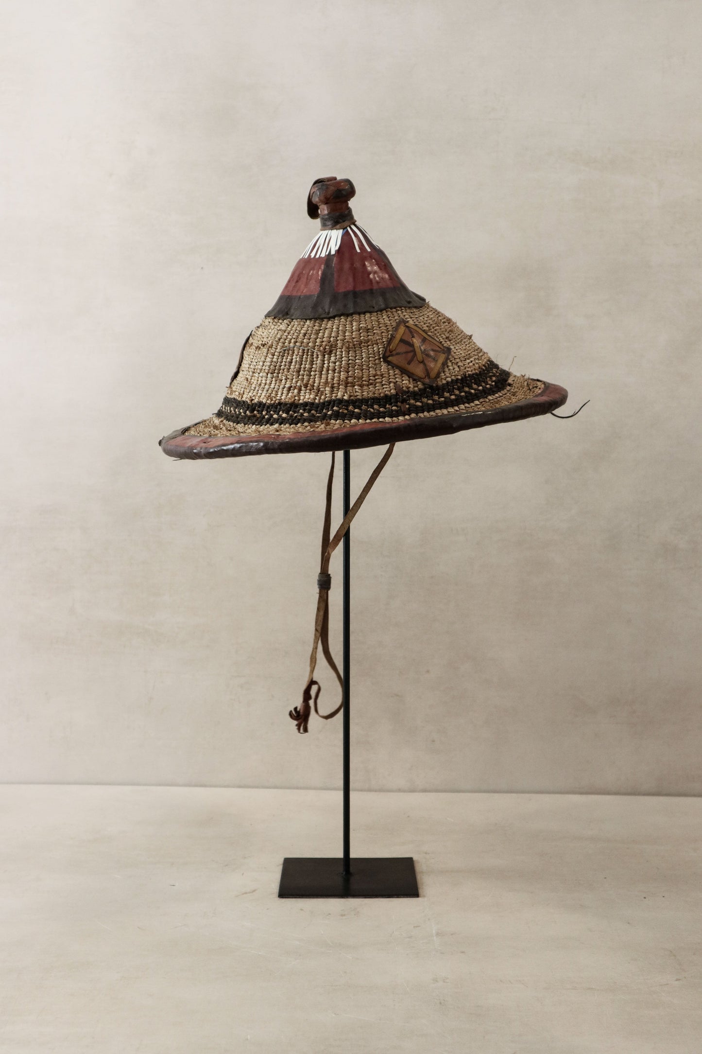 Fulani Handmade Hat - 49.2