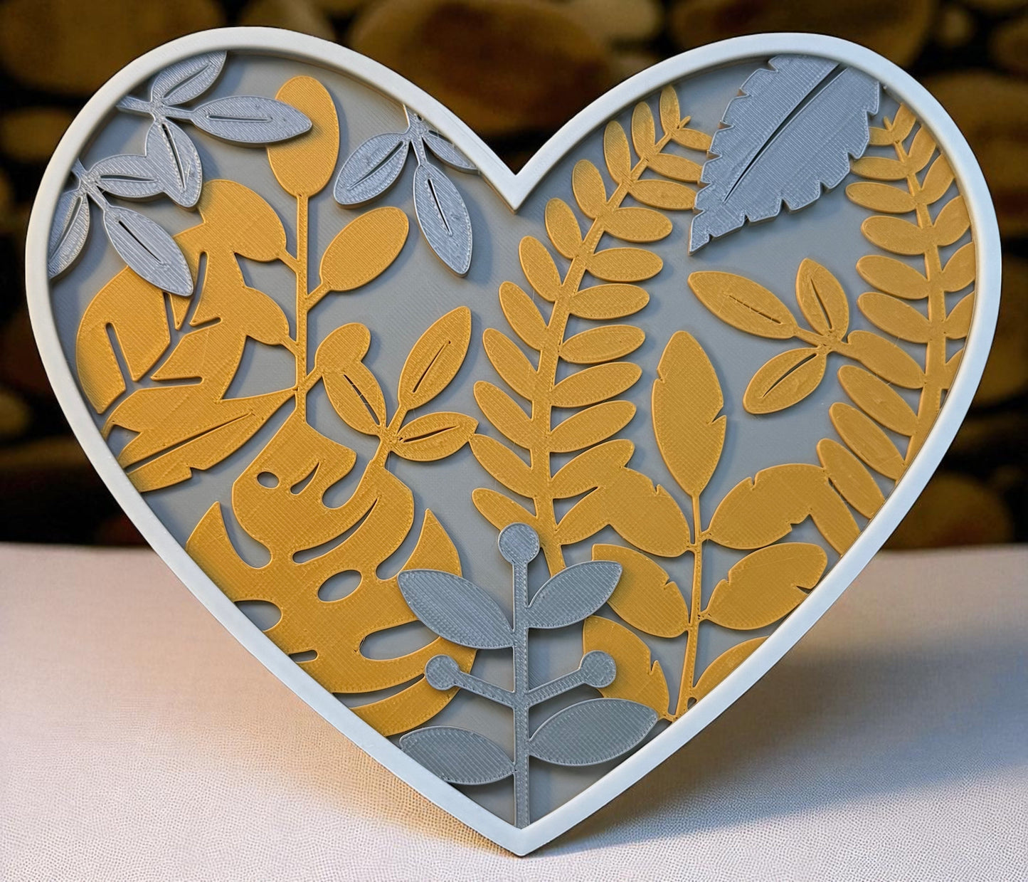 Decorative Alphabet Letters | Personalised Name Sign | Home Decor | Door or Wall Sign | Wall Art | Choice Of Colours | 3 inch | 6 Inch | 9 inch | 3D Printed