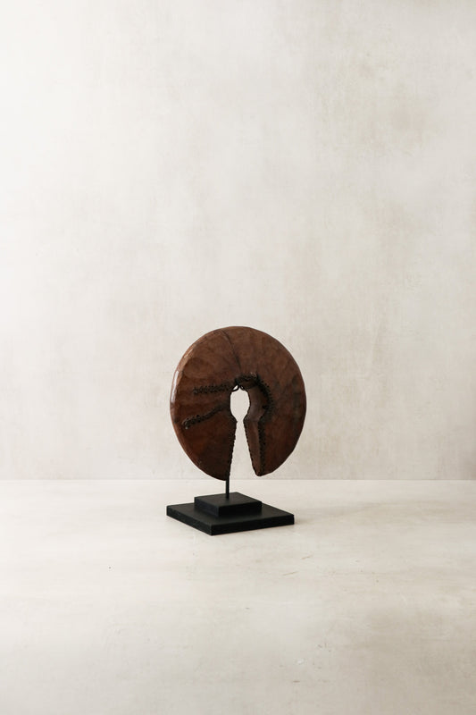 Chad Leather Bangle - 41.2