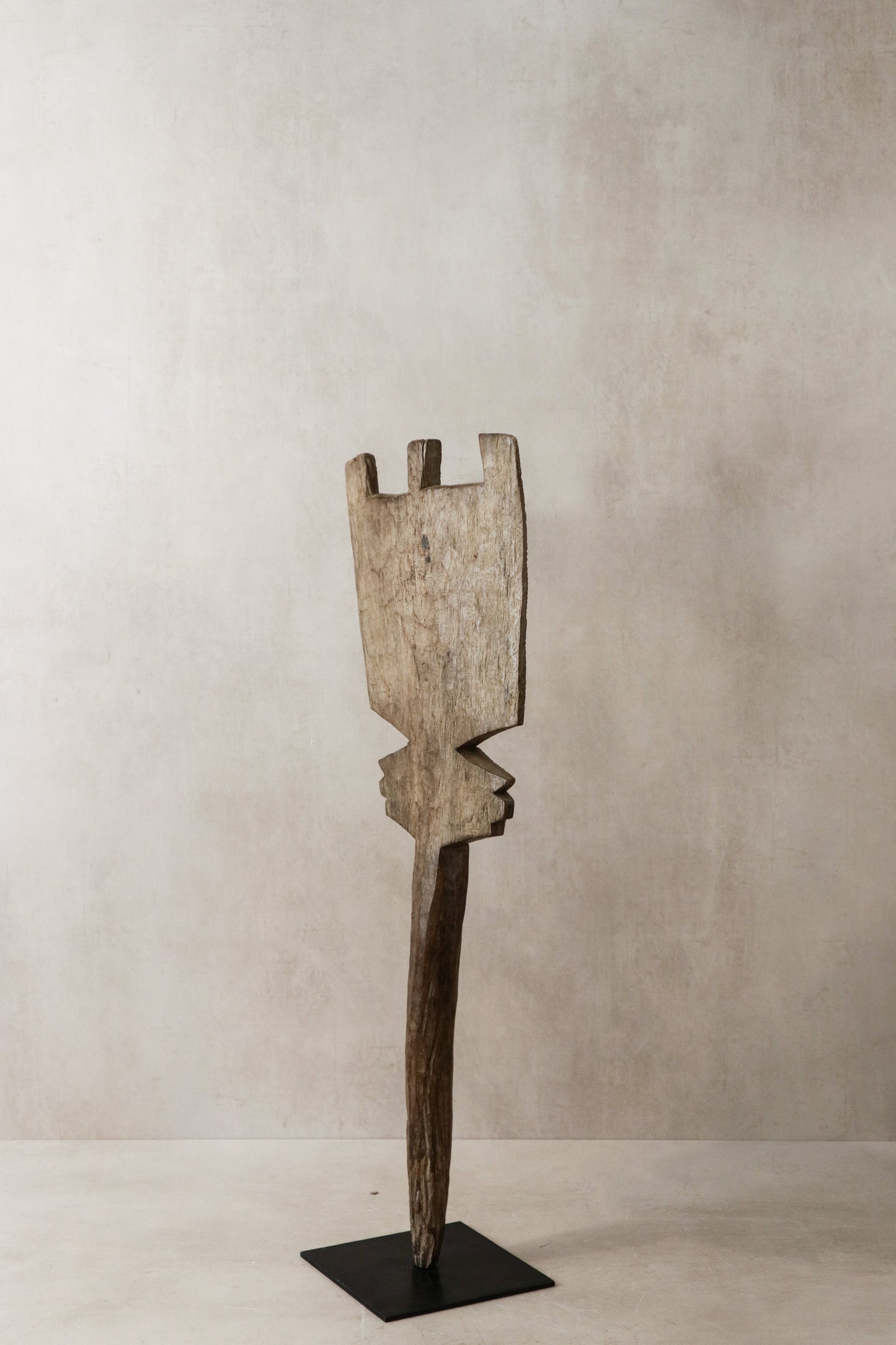 Tuareg tent peg sculpture - 71.1