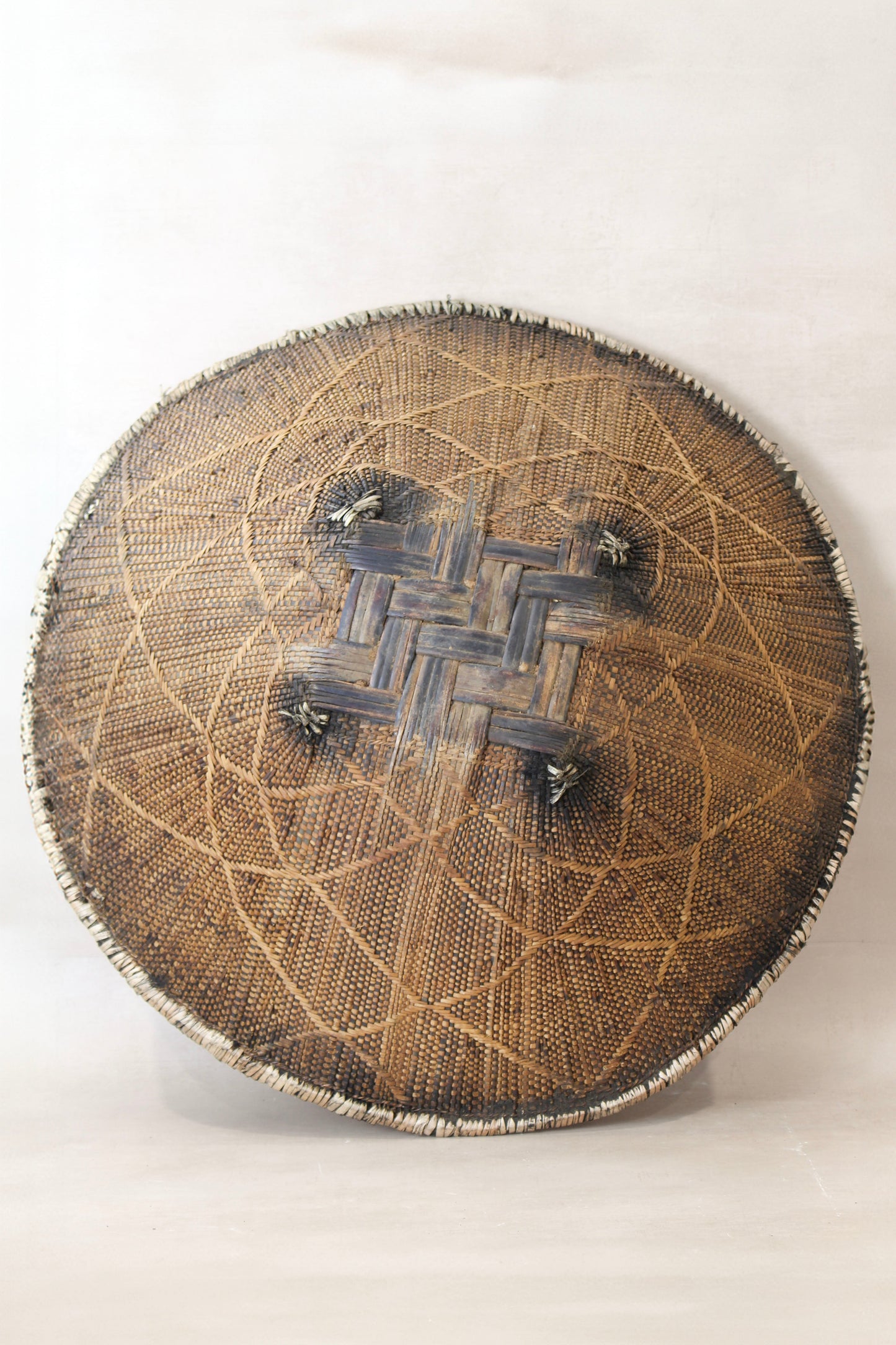 Vintage Tonga Binga Basket 1901