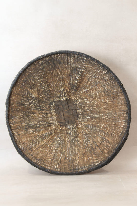 Vintage Tonga Binga Basket 1902