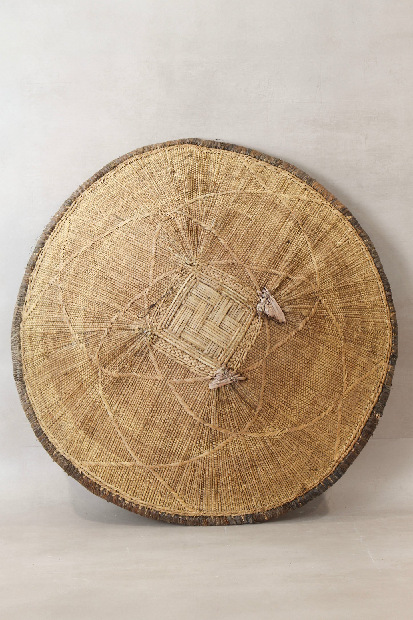 Vintage Tonga Binga Basket 1904