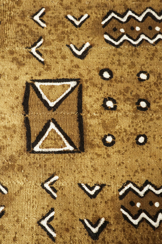 Mud cloth, Mali - 17.2