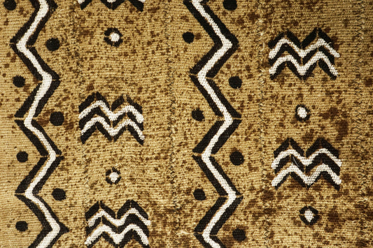Mud cloth, Mali - 17.3