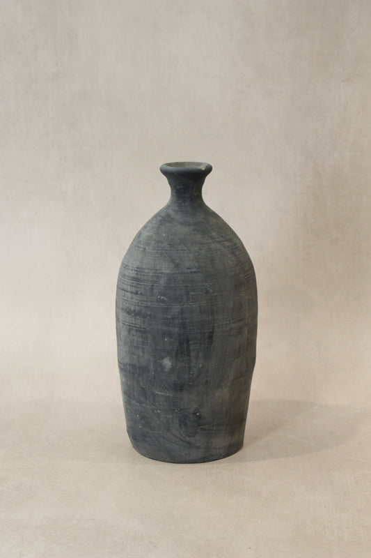 Antique Asian Rice Wine Vase - Small - No 12