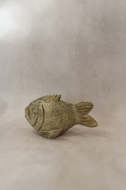 Carved Fish - WF1