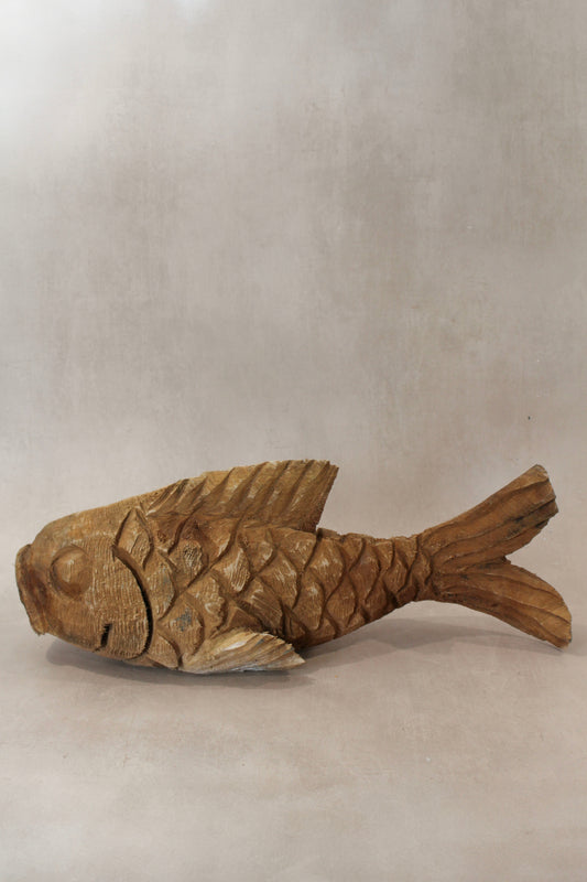Carved Fish - WF4