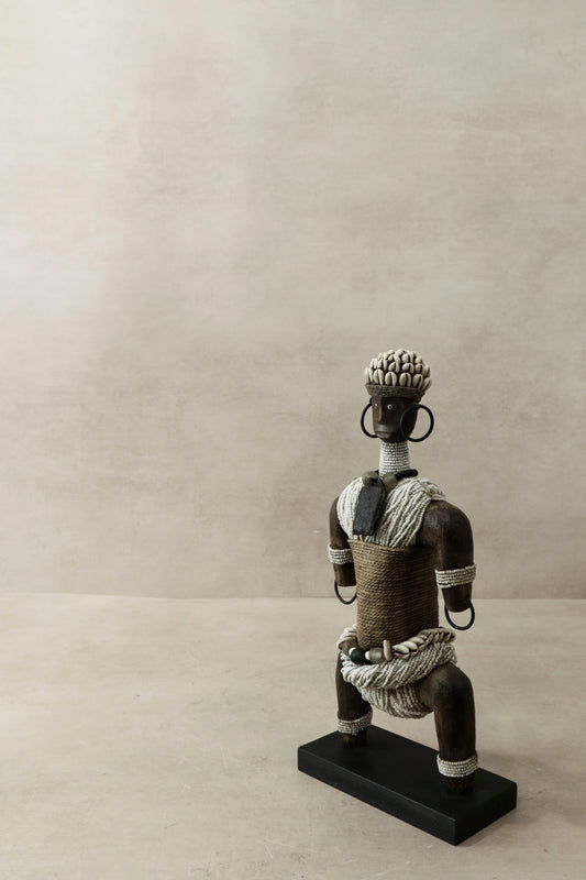 Namji Doll, white - 50.1