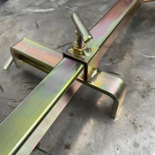 Rhinobuild Gallows Bracket with Block Clamps