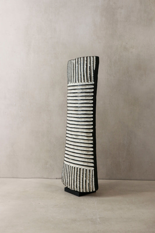 Cameroon Bamun Shield - 61.1