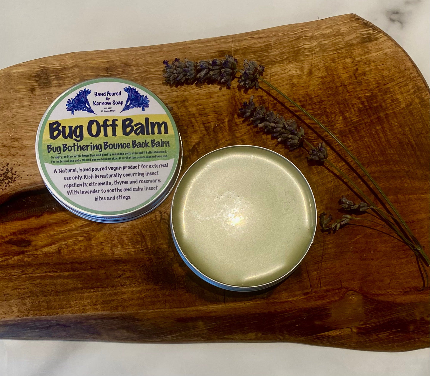 Bug Off Balm