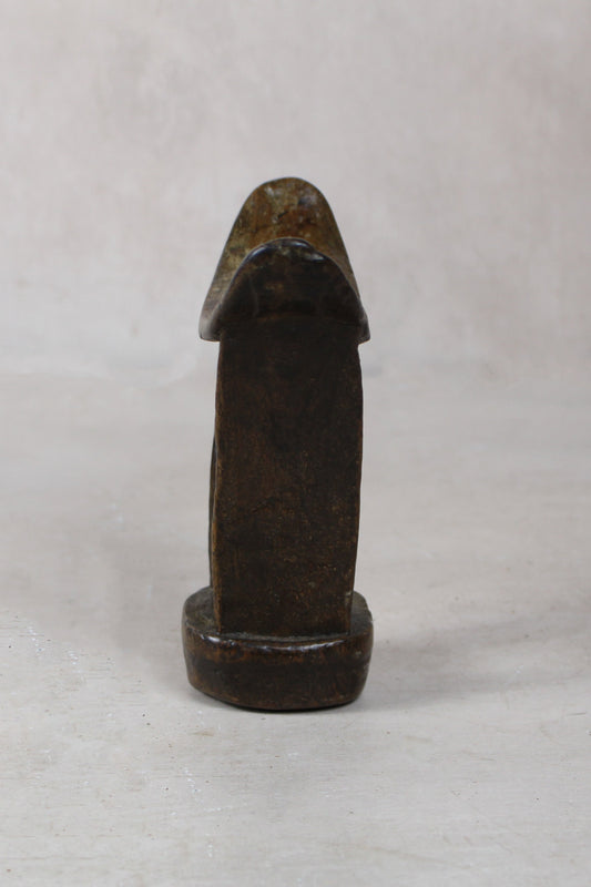 Vintage Ethiopian Headrest - 24.2